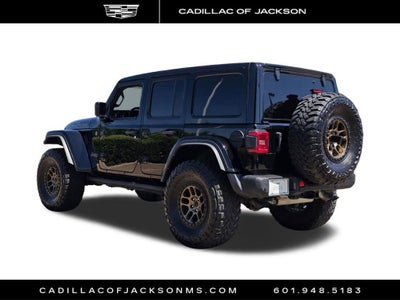 2022 Jeep Wrangler Unlimited Rubicon 392
