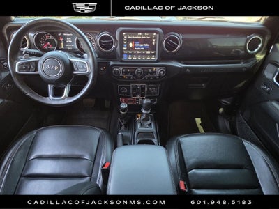 2022 Jeep Wrangler Unlimited Rubicon 392