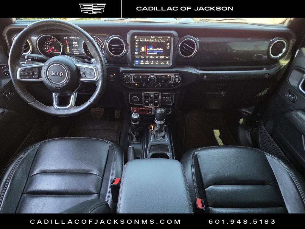 2022 Jeep Wrangler Unlimited Rubicon 392