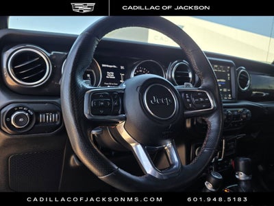 2022 Jeep Wrangler Unlimited Rubicon 392