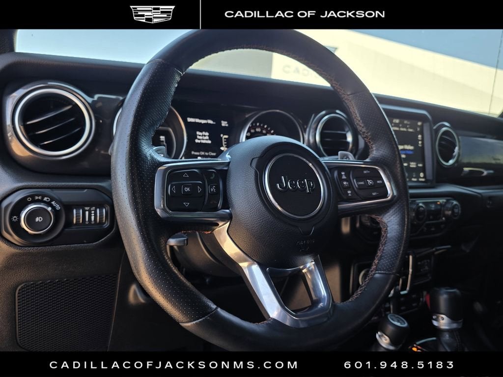 2022 Jeep Wrangler Unlimited Rubicon 392