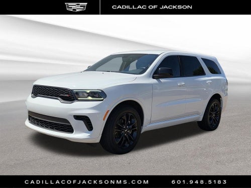 2025 Dodge Durango GT