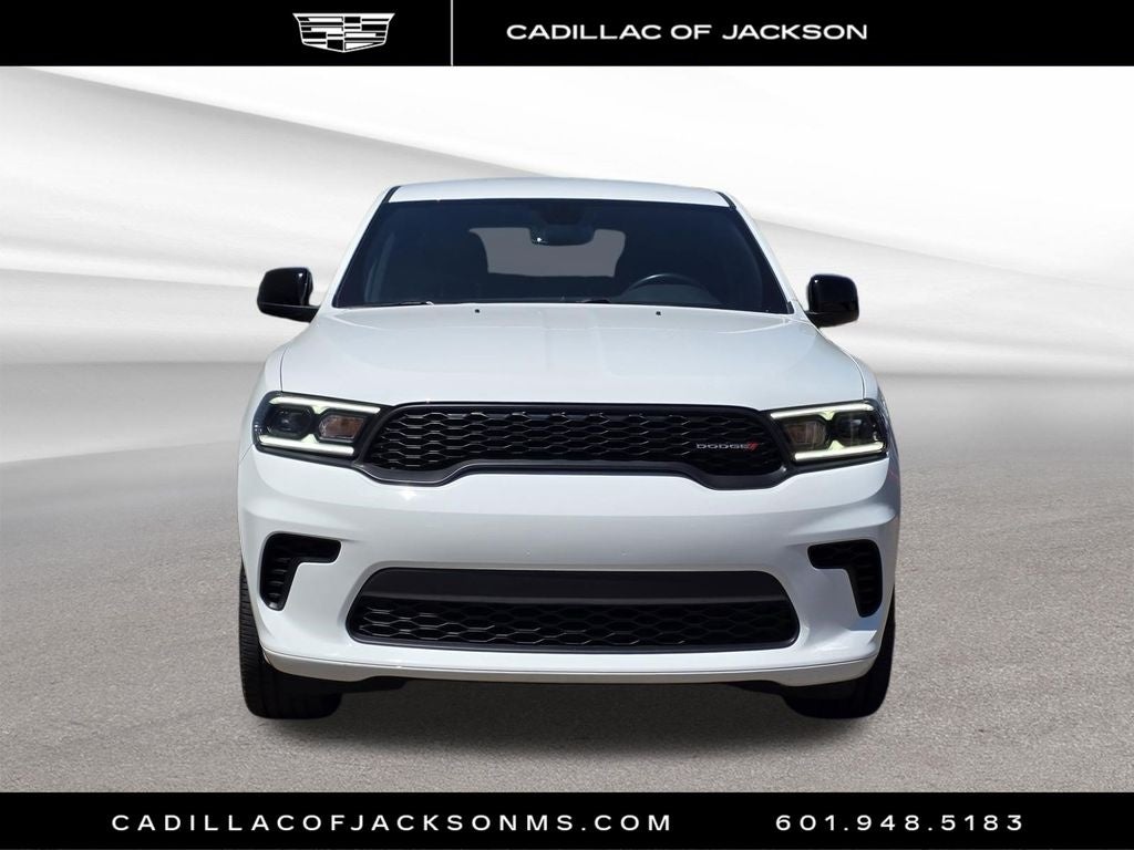 2025 Dodge Durango GT