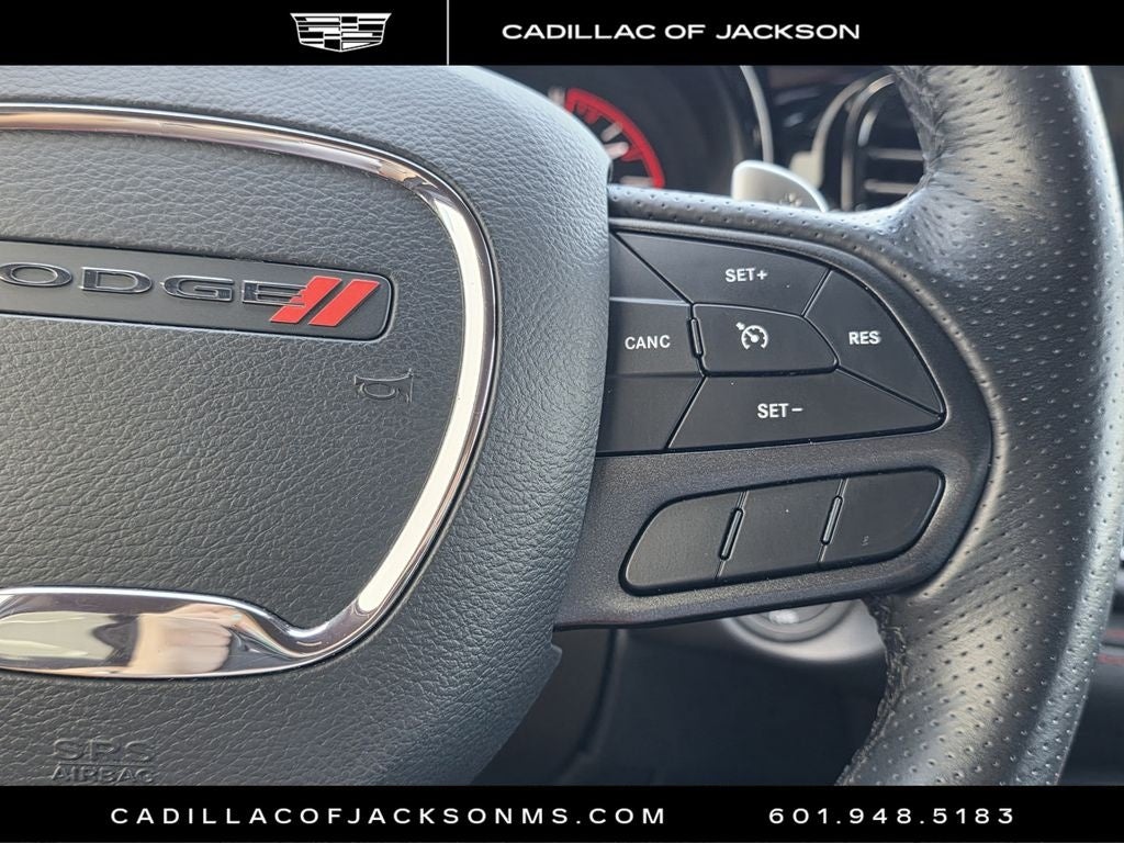 2025 Dodge Durango GT