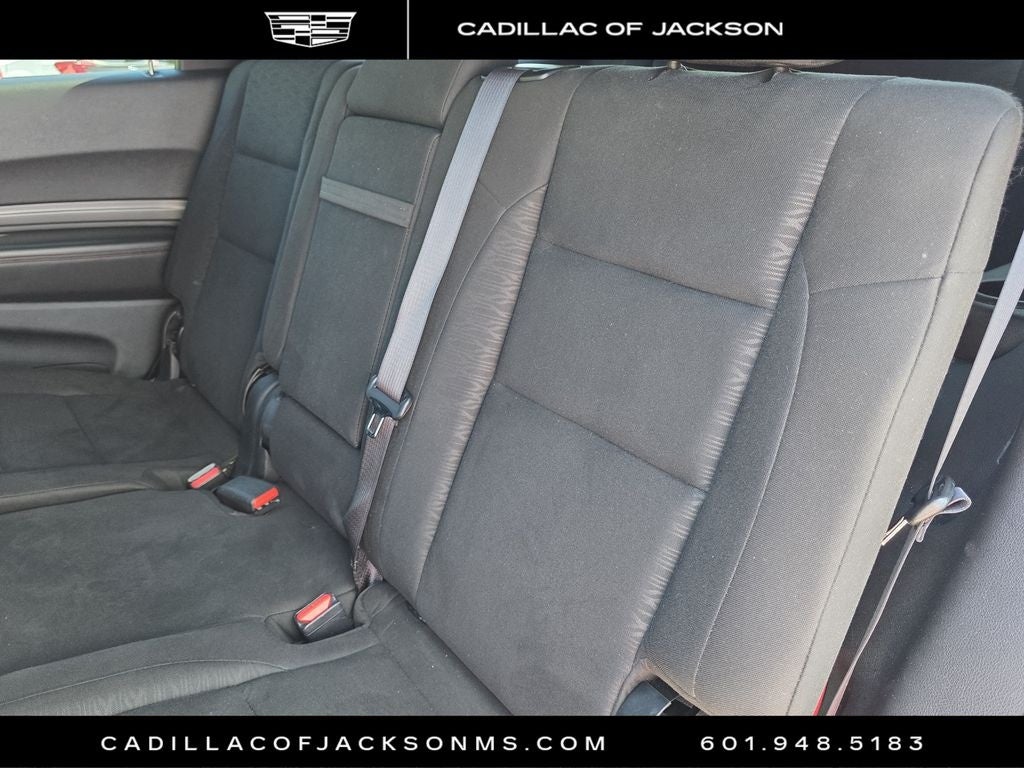 2025 Dodge Durango GT