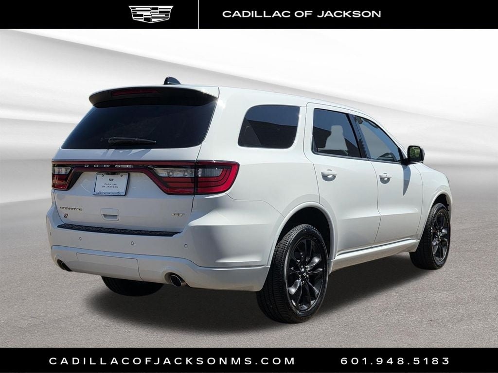 2025 Dodge Durango GT