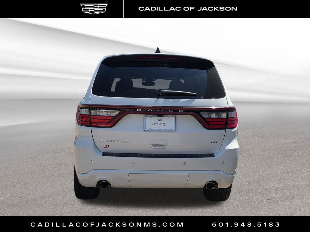 2025 Dodge Durango GT