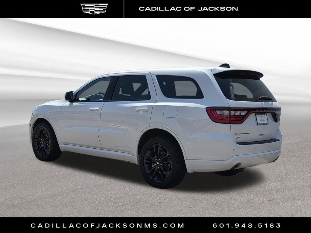 2025 Dodge Durango GT