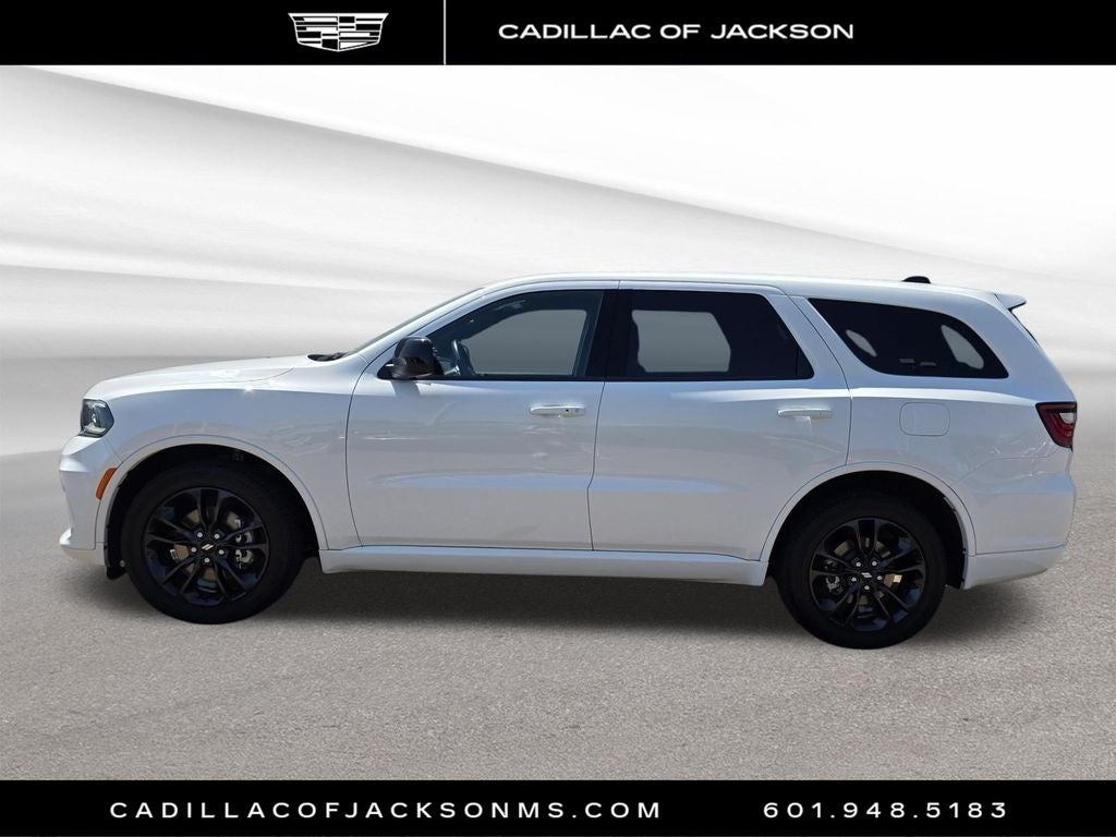 2025 Dodge Durango GT