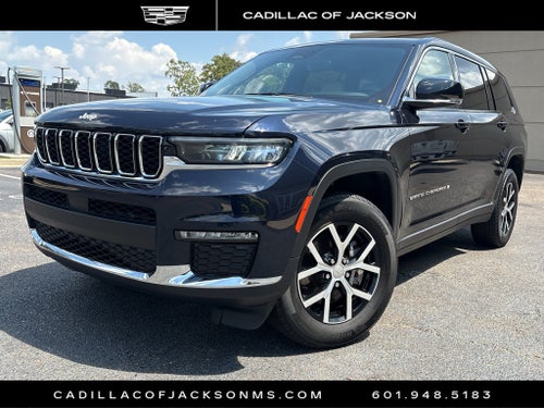 2024 Jeep Grand Cherokee L Limited