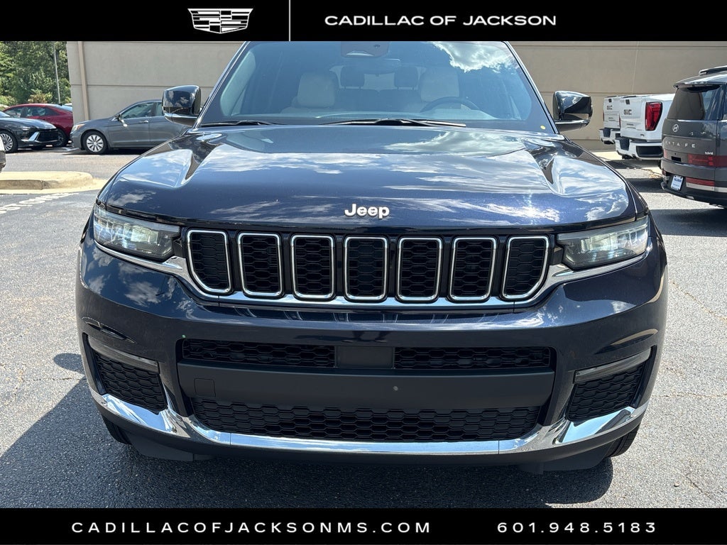 2024 Jeep Grand Cherokee L Limited