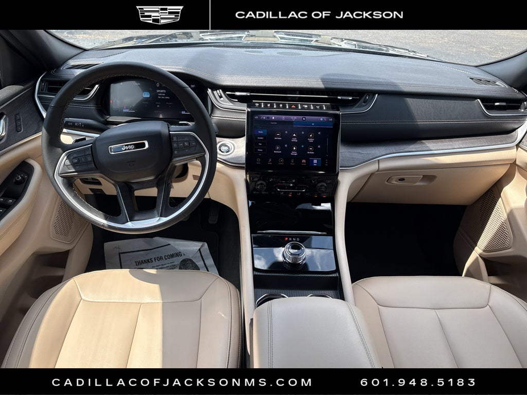 2024 Jeep Grand Cherokee L Limited