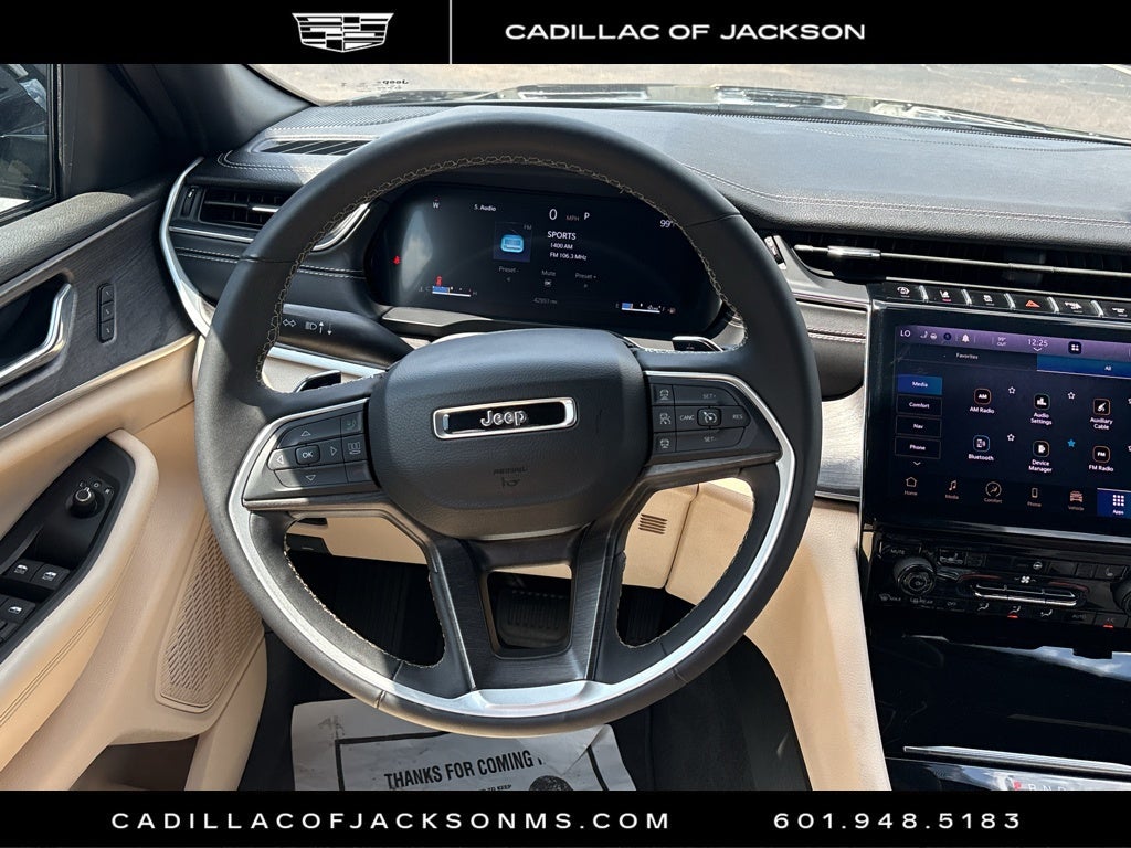 2024 Jeep Grand Cherokee L Limited
