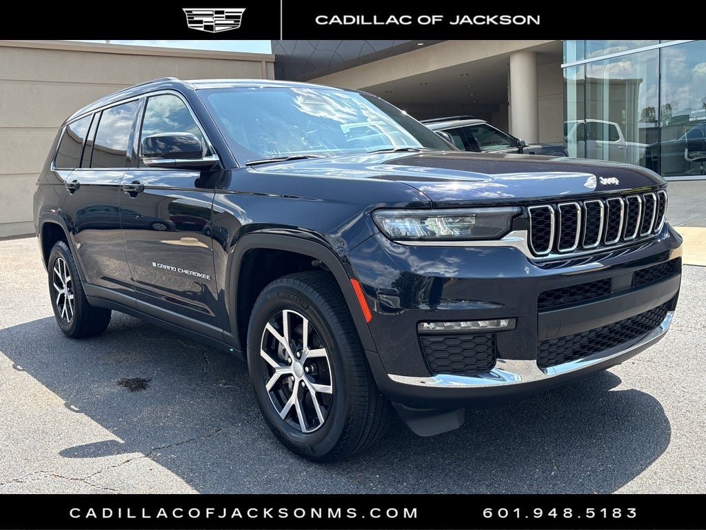 2024 Jeep Grand Cherokee L Limited