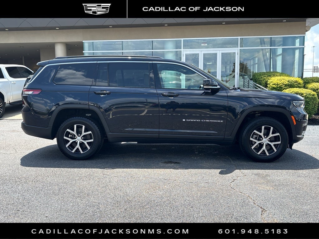 2024 Jeep Grand Cherokee L Limited