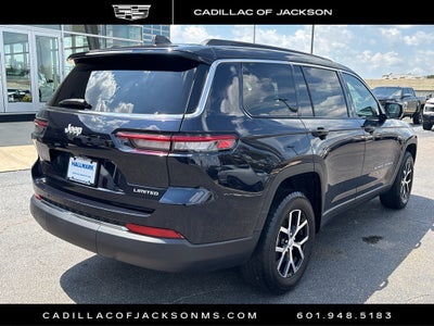 2024 Jeep Grand Cherokee L Limited