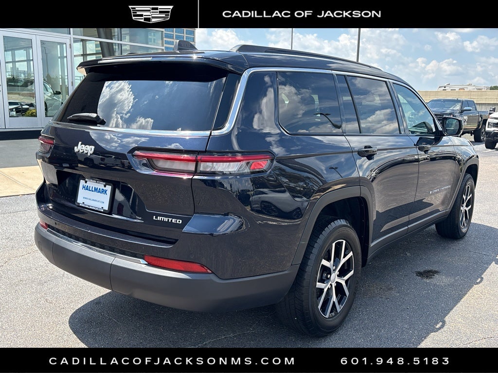 2024 Jeep Grand Cherokee L Limited