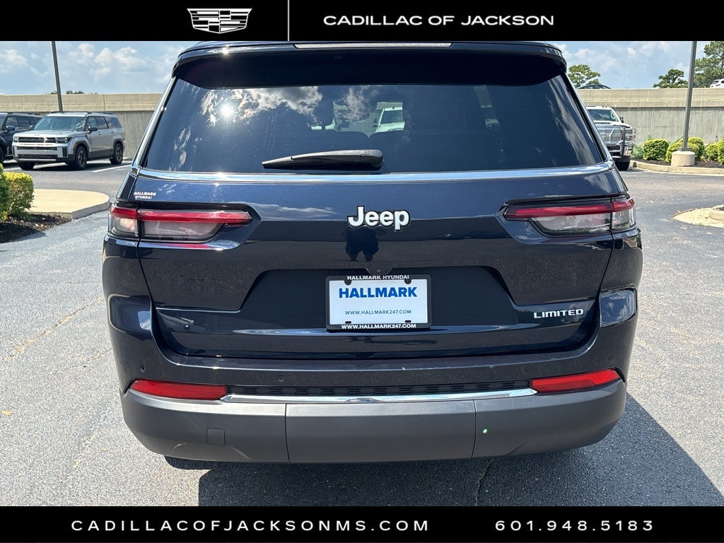 2024 Jeep Grand Cherokee L Limited
