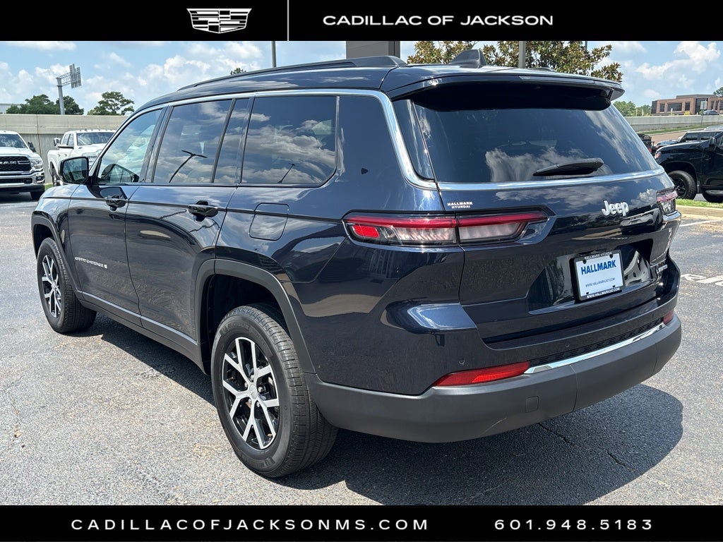 2024 Jeep Grand Cherokee L Limited