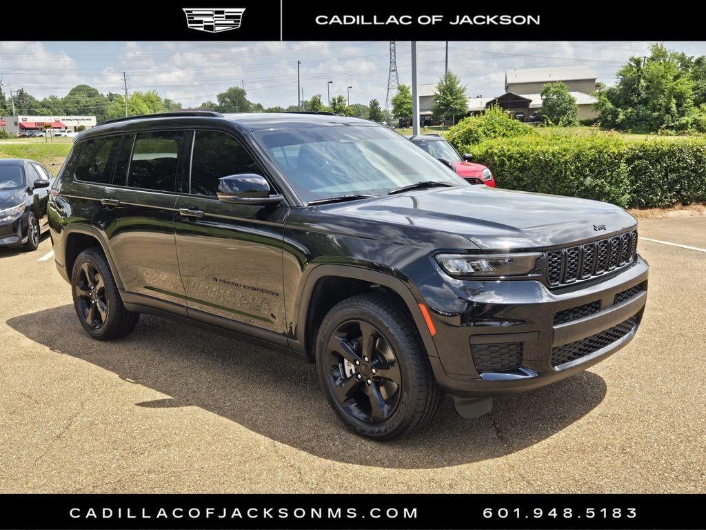 2023 Jeep Grand Cherokee L Altitude