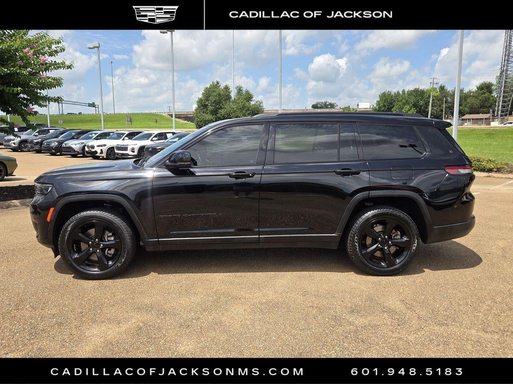 2023 Jeep Grand Cherokee L Altitude