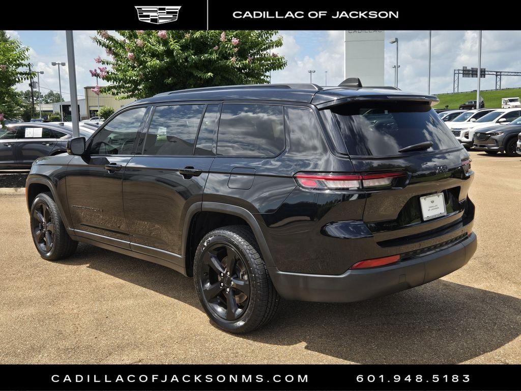 2023 Jeep Grand Cherokee L Altitude