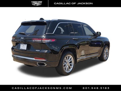 2022 Jeep Grand Cherokee 4xe Summit