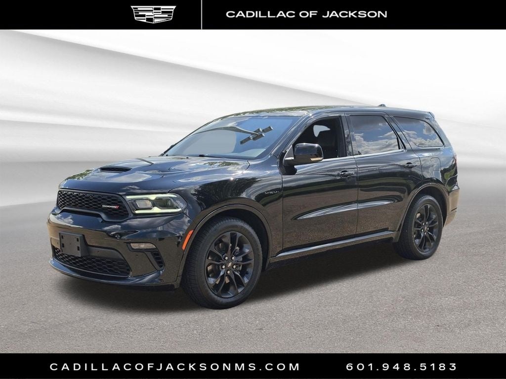 2022 Dodge Durango R/T