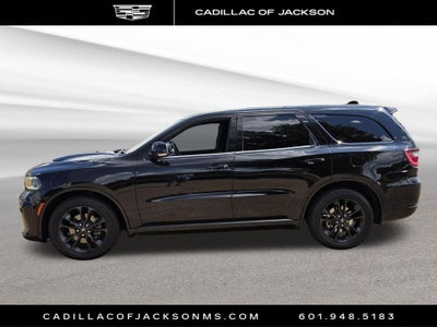 2022 Dodge Durango R/T