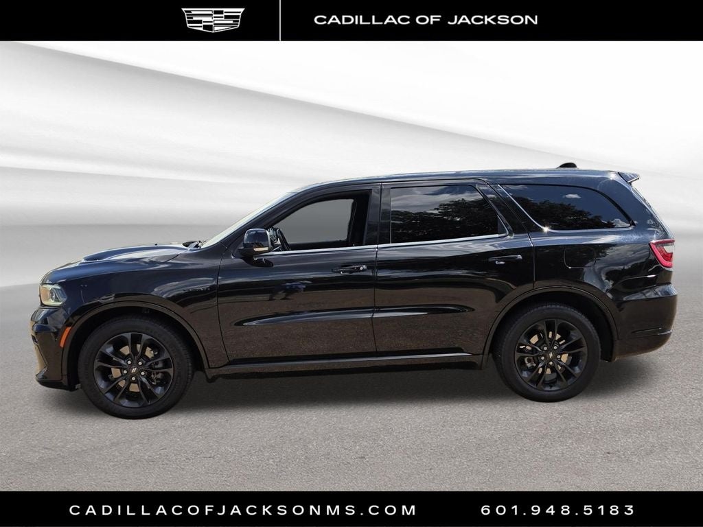 2022 Dodge Durango R/T
