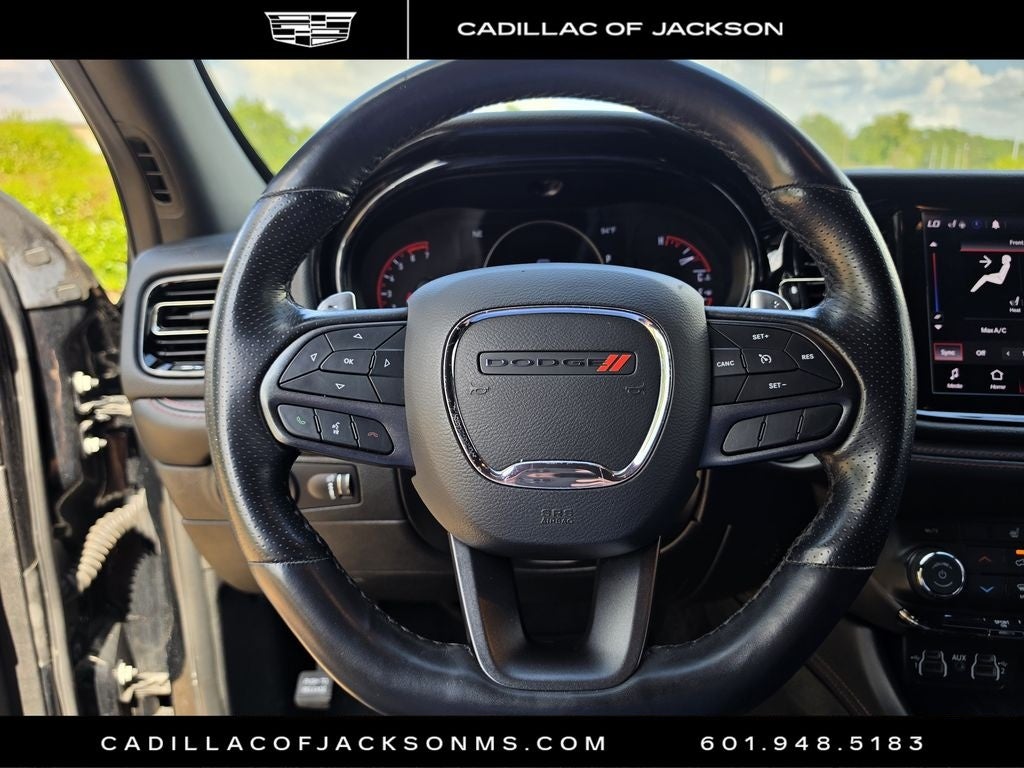 2022 Dodge Durango R/T