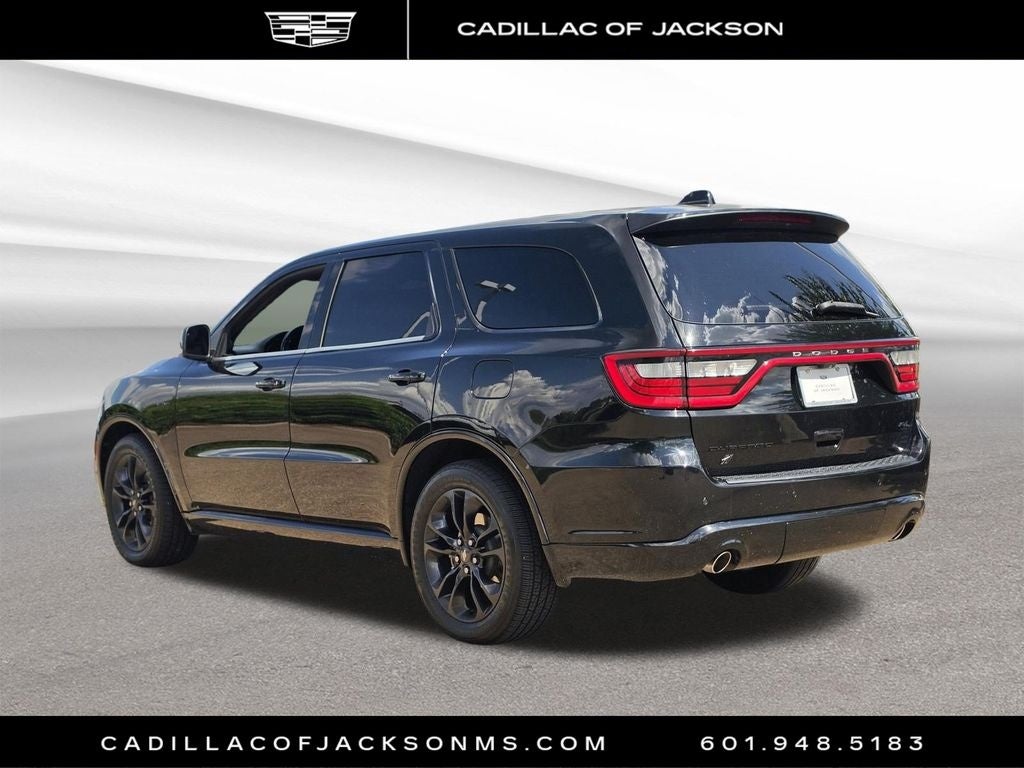 2022 Dodge Durango R/T