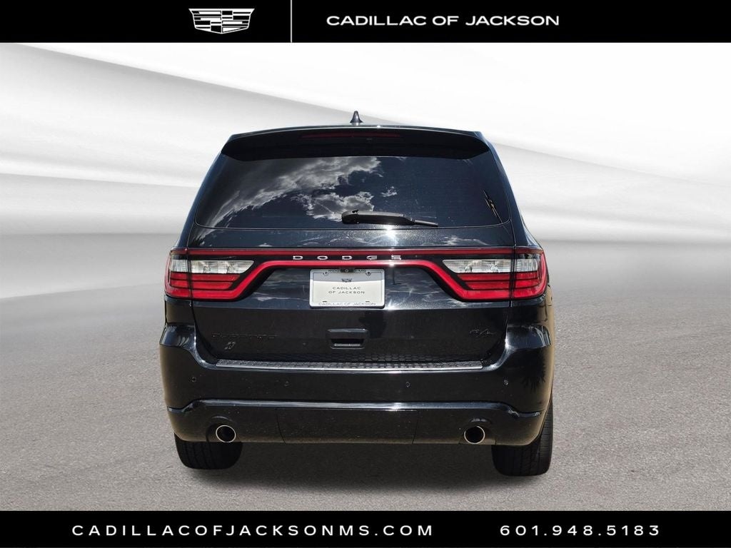 2022 Dodge Durango R/T