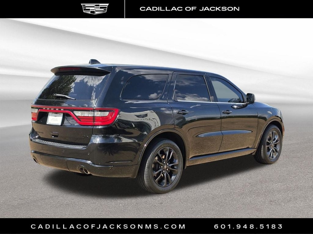 2022 Dodge Durango R/T