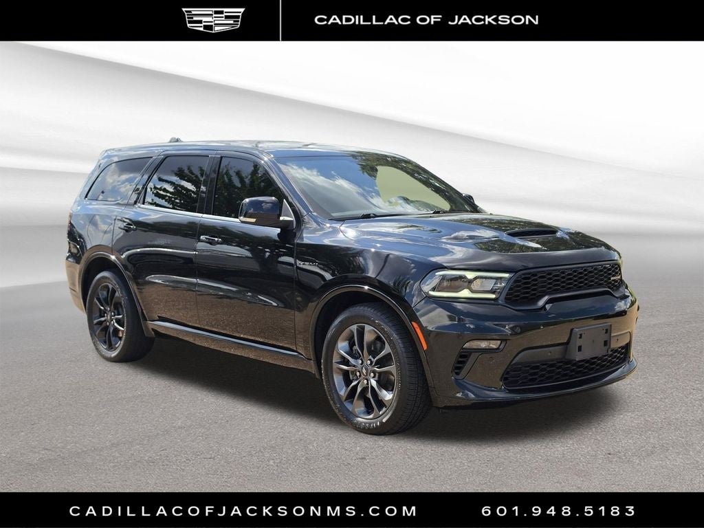 2022 Dodge Durango R/T