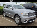 2018 Dodge Durango Citadel