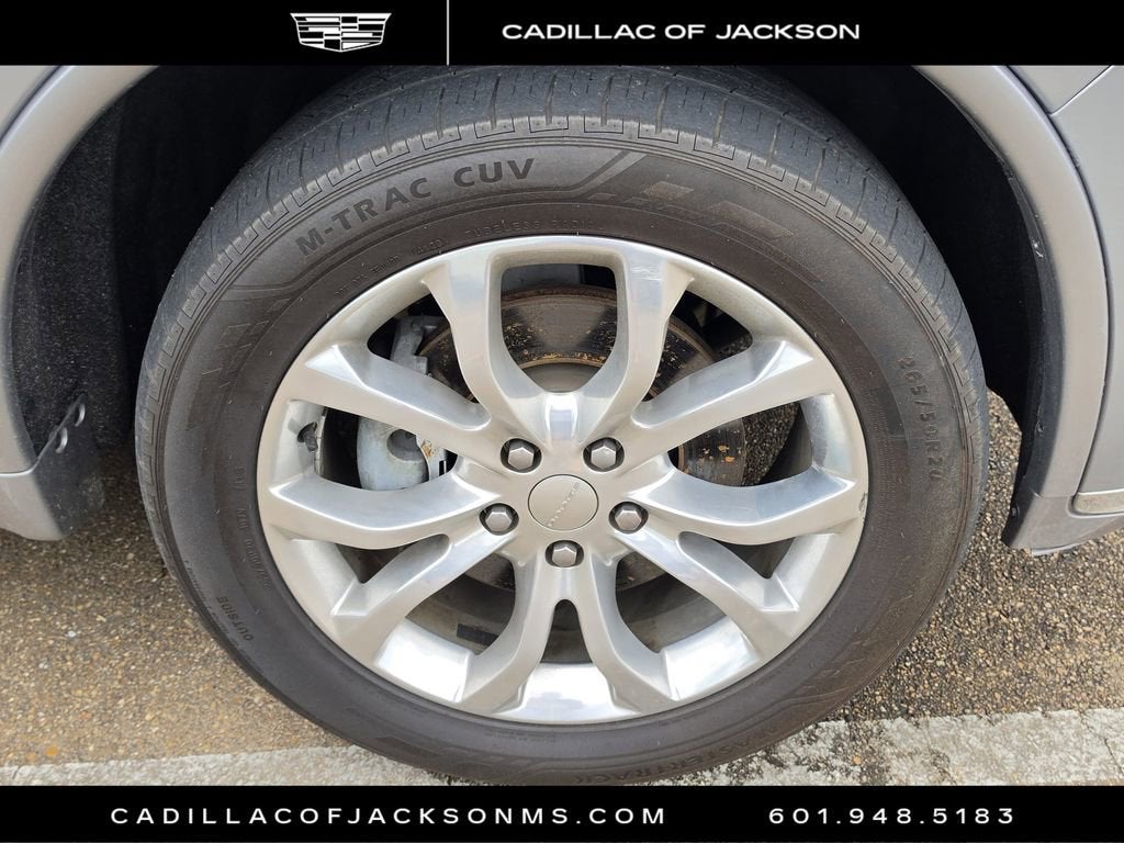 2018 Dodge Durango Citadel