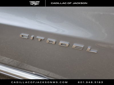2018 Dodge Durango Citadel
