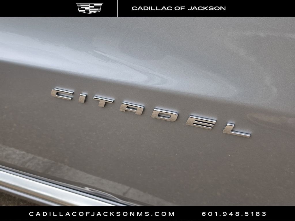 2018 Dodge Durango Citadel