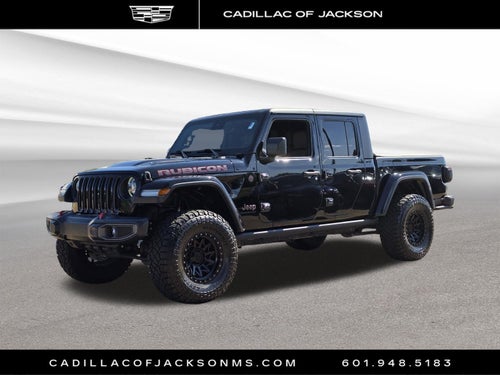 2020 Jeep Gladiator Rubicon