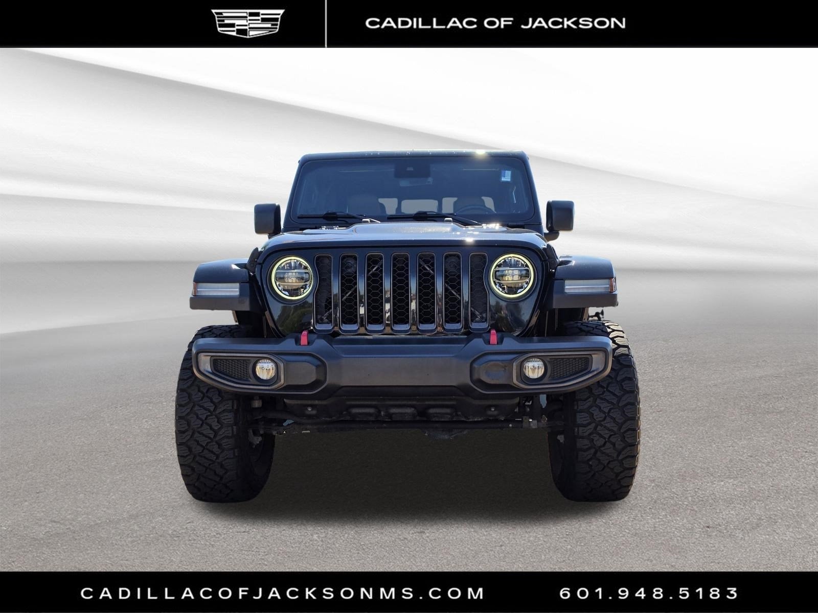 2020 Jeep Gladiator Rubicon