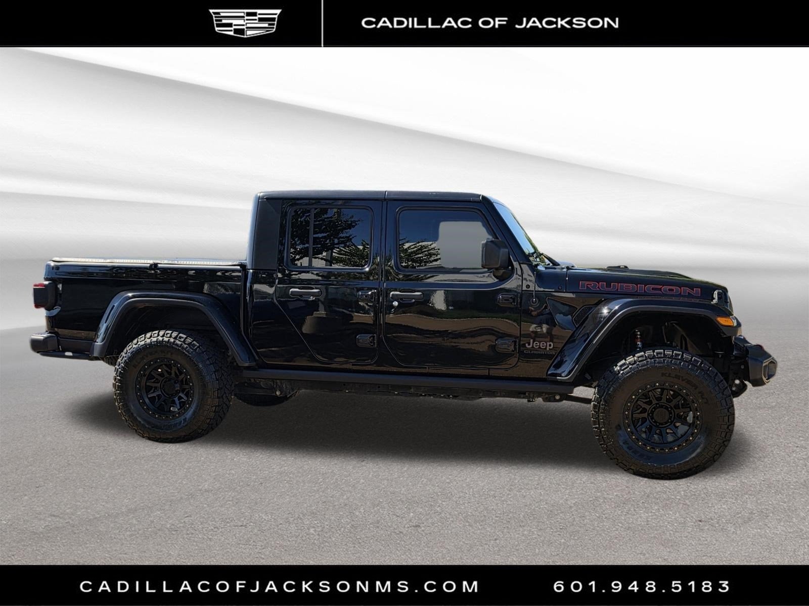 2020 Jeep Gladiator Rubicon