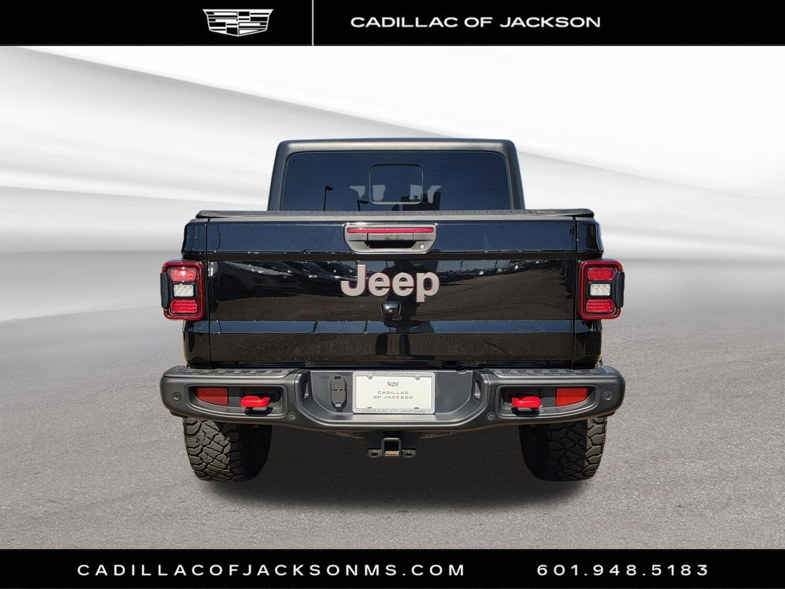 2020 Jeep Gladiator Rubicon