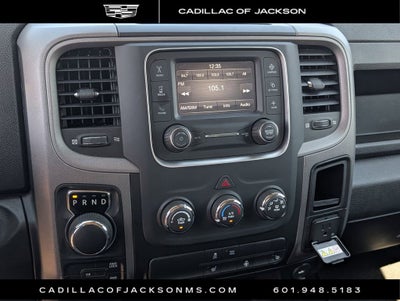 2022 RAM 1500 Classic Tradesman