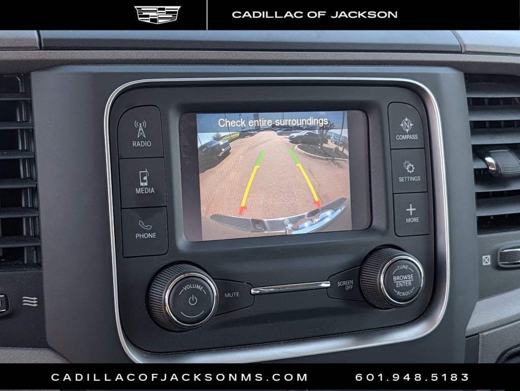 2022 RAM 1500 Classic Tradesman