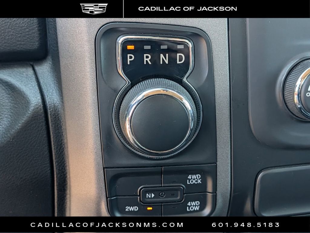 2022 RAM 1500 Classic Tradesman