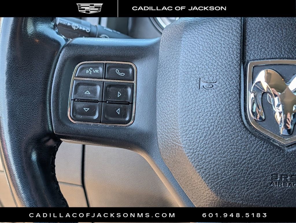 2022 RAM 1500 Classic Tradesman