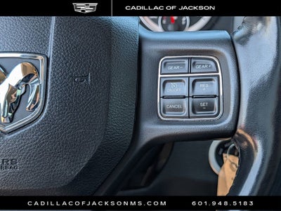 2022 RAM 1500 Classic Tradesman