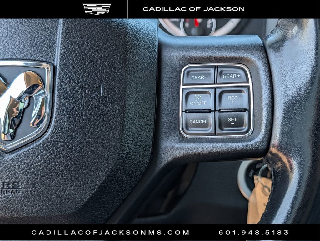 2022 RAM 1500 Classic Tradesman