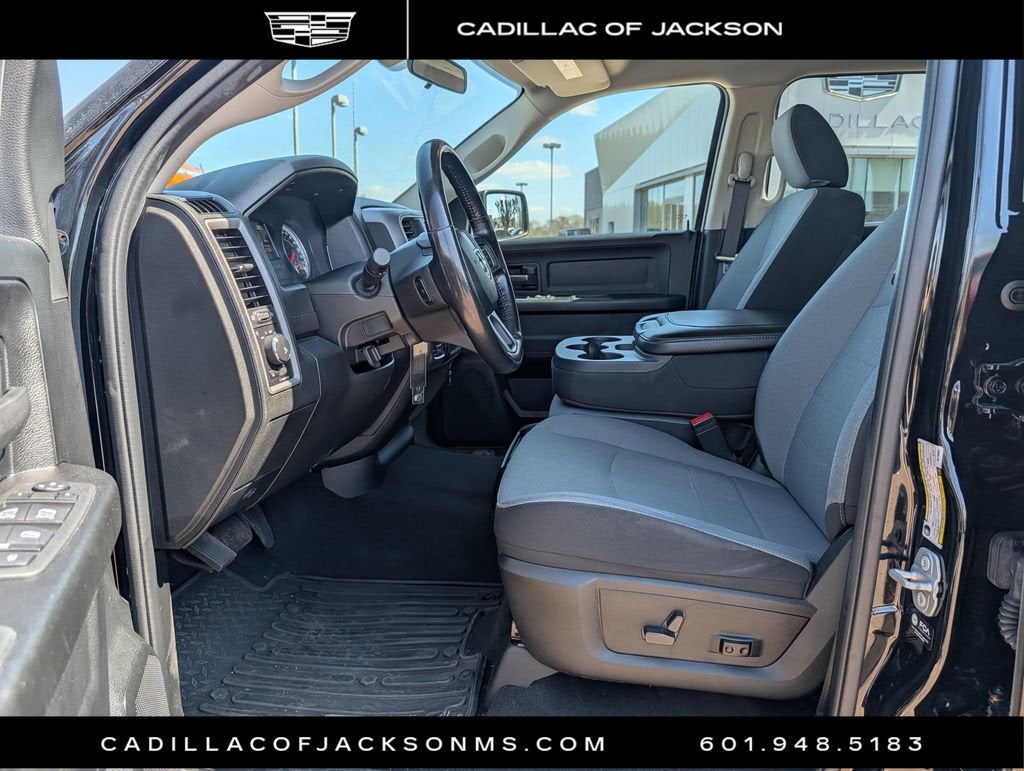 2022 RAM 1500 Classic Tradesman